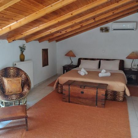 نافبليو Angelos Sweet Home & 2 Bathrooms المظهر الخارجي الصورة