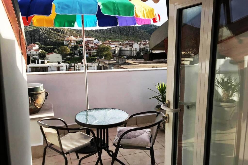 نافبليو Angelos Sweet Home & 2 Bathrooms المظهر الخارجي الصورة