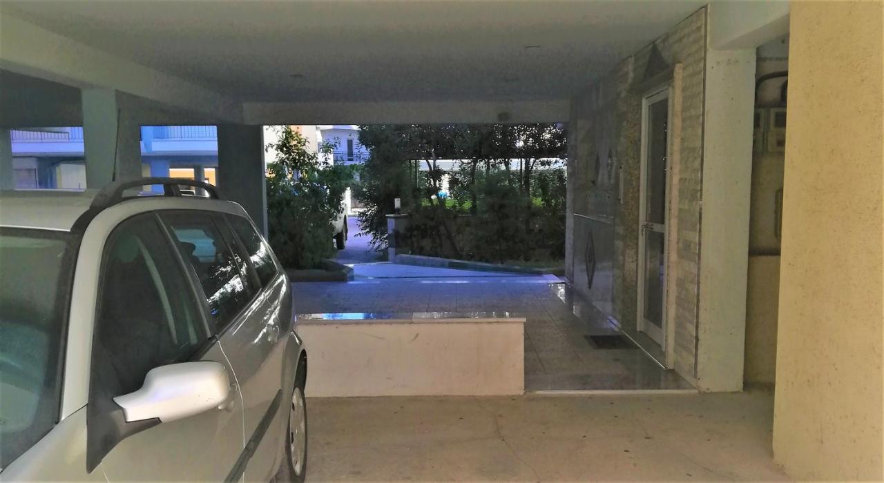 نافبليو Angelos Sweet Home & 2 Bathrooms المظهر الخارجي الصورة