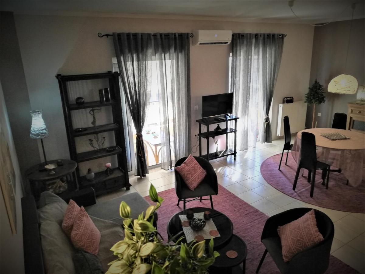 نافبليو Angelos Sweet Home & 2 Bathrooms المظهر الخارجي الصورة