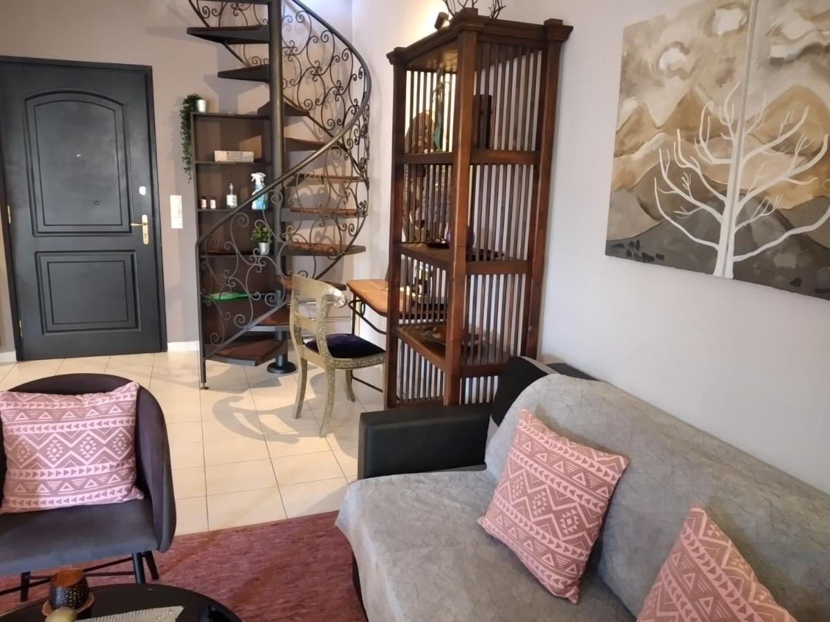 نافبليو Angelos Sweet Home & 2 Bathrooms المظهر الخارجي الصورة